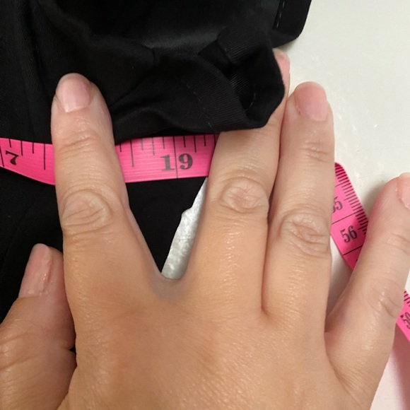 Universal Standard Isabelle Black Luxe Dress Women’s Size 00/0 4XS NEW Cocktail - Picture 8 of 11